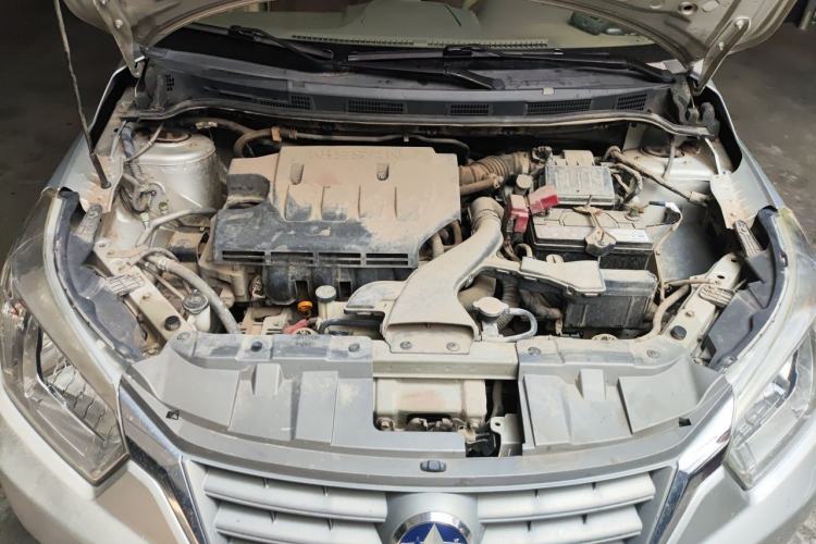 Used Venucia D50 2012 1.6L Manual Comfort Edition Engine Bay