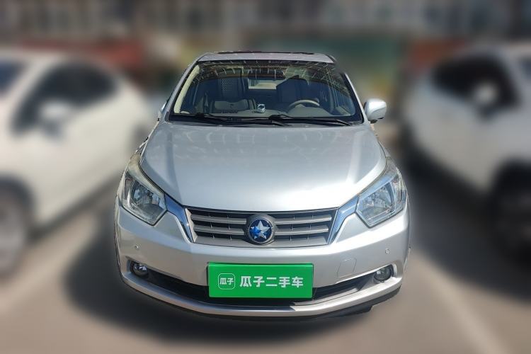 Used Venucia D50 2012 1.6L Manual Luxury Edition Front