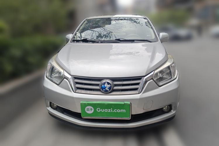 Used Venucia D50 2012 1.6L Automatic Prestige Edition Front