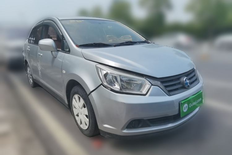 Used Venucia D50 2012 1.6L Manual Comfort Edition Front Right 45 Deg