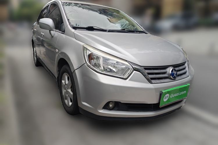 Used Venucia D50 2012 1.6L Automatic Prestige Edition Front Right 45 Deg