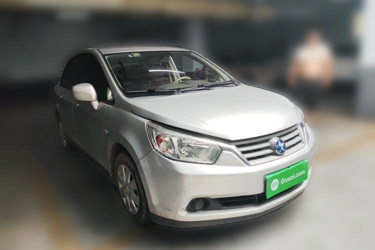 Used Venucia D50 2012 1.6L Manual Comfort Edition Front Right 45 Deg
