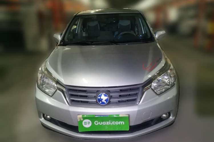 Used Venucia D50 2012 1.6L Automatic Prestige Edition Front