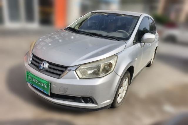 Used Venucia D50 2012 1.6L Manual Comfort Edition