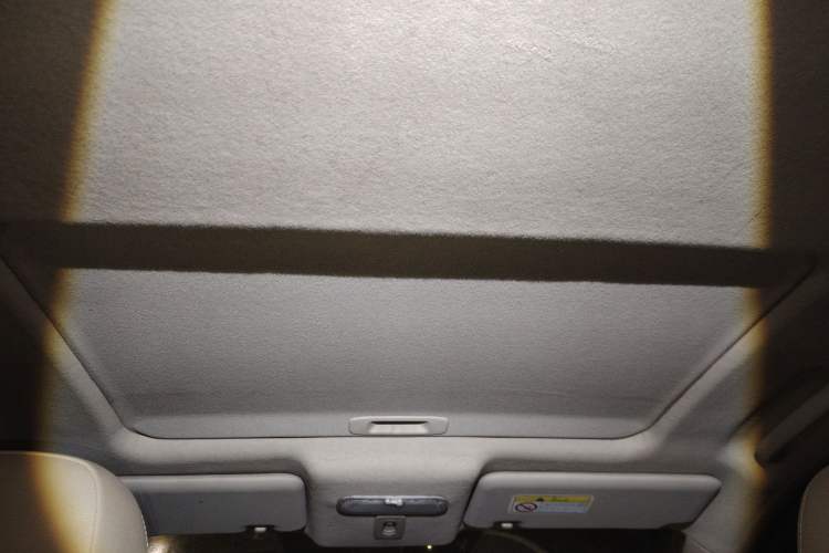 Used Venucia D50 2012 1.6L Manual Luxury Edition Headliner