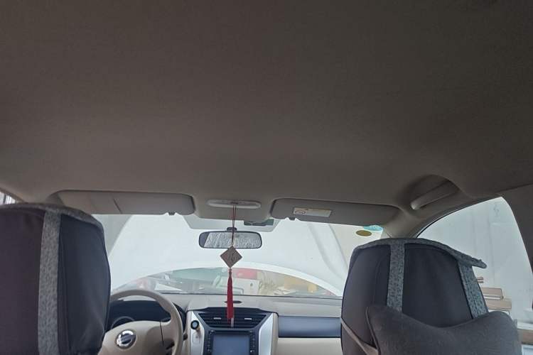 Used Venucia D50 2012 1.6L Manual Comfort Edition Headliner