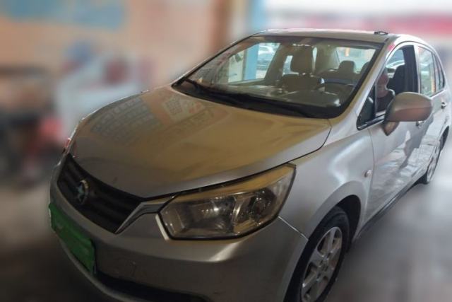 Used Venucia D50 2012 1.6L Manual Comfort Edition