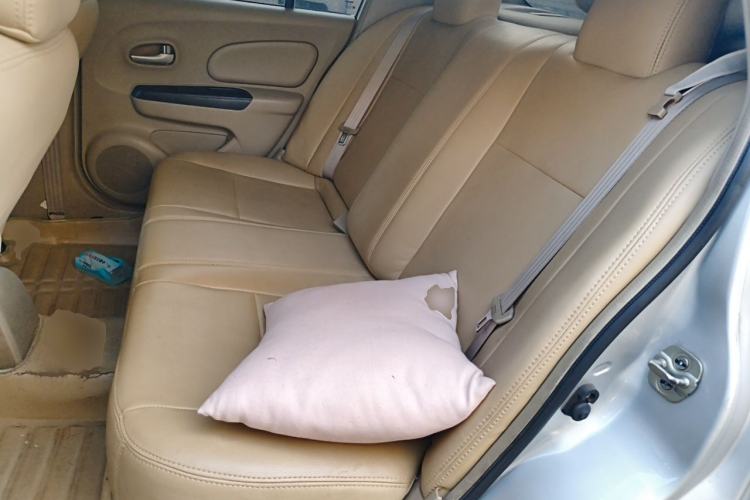 Used Venucia D50 2012 1.6L Manual Comfort Edition Left Rear Seat