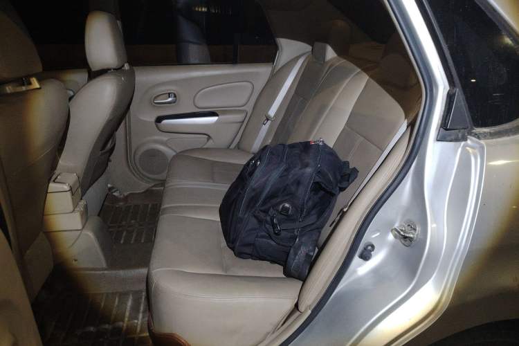 Used Venucia D50 2012 1.6L Manual Luxury Edition Left Rear Seat