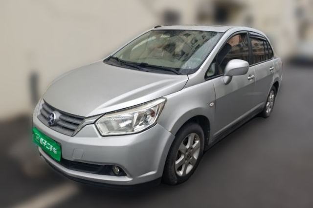 Used Venucia D50 2012 1.6L Manual Luxury Edition