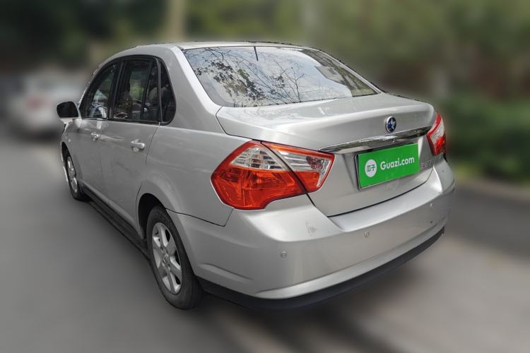 Used Venucia D50 2012 1.6L Automatic Prestige Edition Rear Left 45 Deg