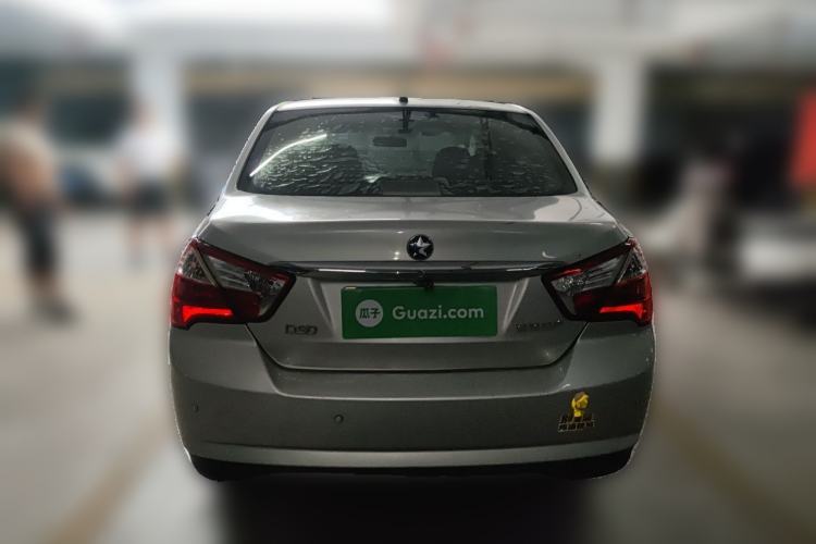 Used Venucia D50 2012 1.6L Manual Comfort Edition Rear