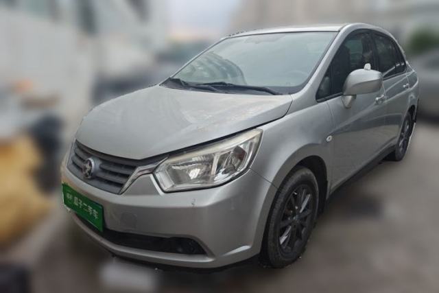 Used Venucia D50 2012 1.6L Manual Comfort Edition