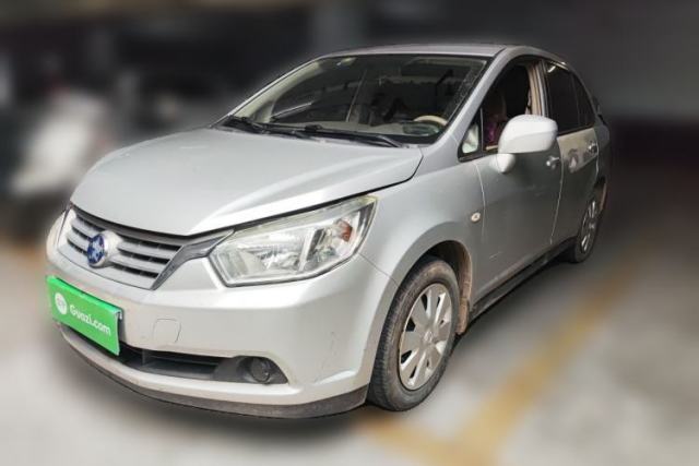 Used Venucia D50 2012 1.6L Manual Comfort Edition
