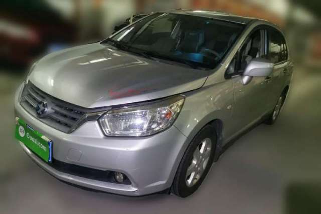 Used Venucia D50 2012 1.6L Automatic Prestige Edition