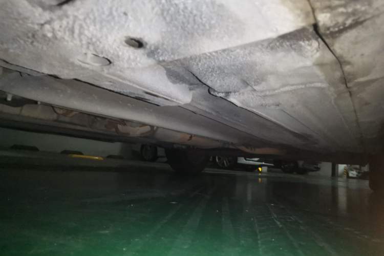 Used Venucia D50 2012 1.6L Manual Comfort Edition Chassis Front Left