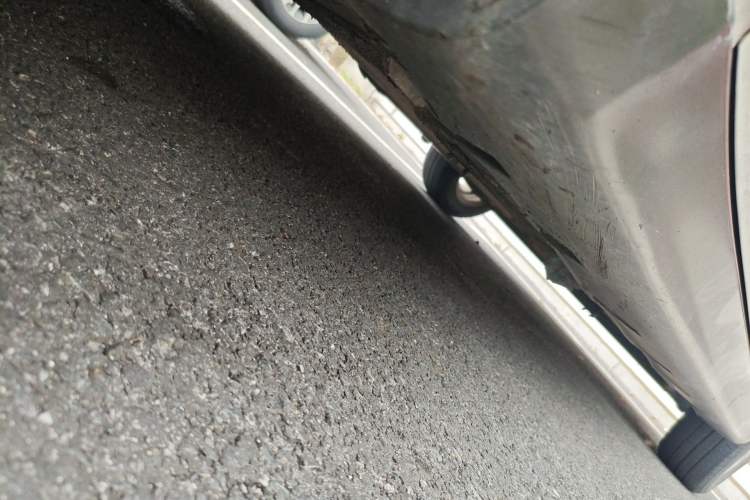 Used Venucia D50 2012 1.6L Manual Comfort Edition Chassis Front Left