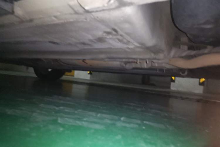Used Venucia D50 2012 1.6L Manual Comfort Edition Chassis Rear Left