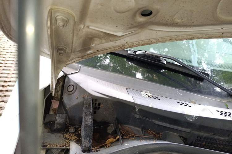 Used Venucia D50 2012 1.6L Manual Comfort Edition Engine Bay Right