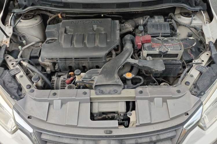 Used Venucia D50 2012 1.6L Manual Comfort Edition Engine Bay