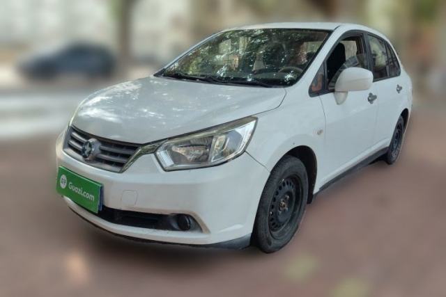 Used Venucia D50 2012 1.6L Manual Comfort Edition
