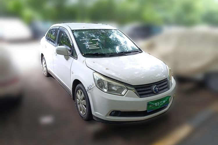 Used Venucia D50 2012 1.6L Manual Comfort Edition Front Right 45 Deg