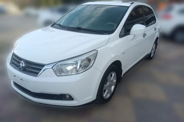 Used Venucia D50 2012 1.6L Manual Luxury Edition