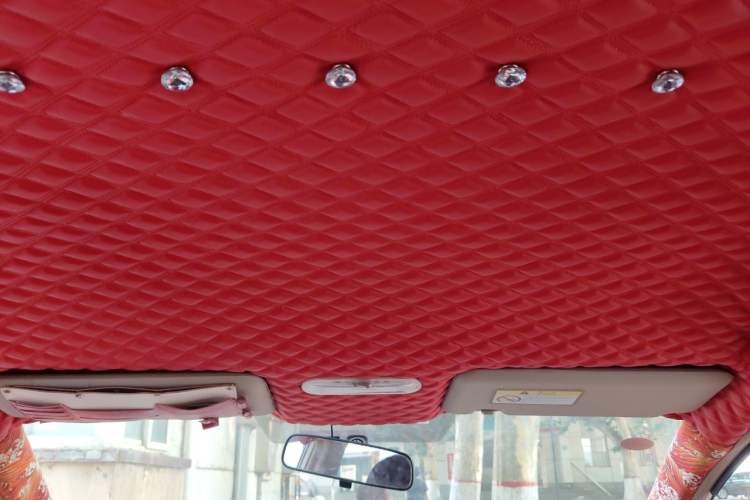 Used Venucia D50 2012 1.6L Manual Comfort Edition Headliner