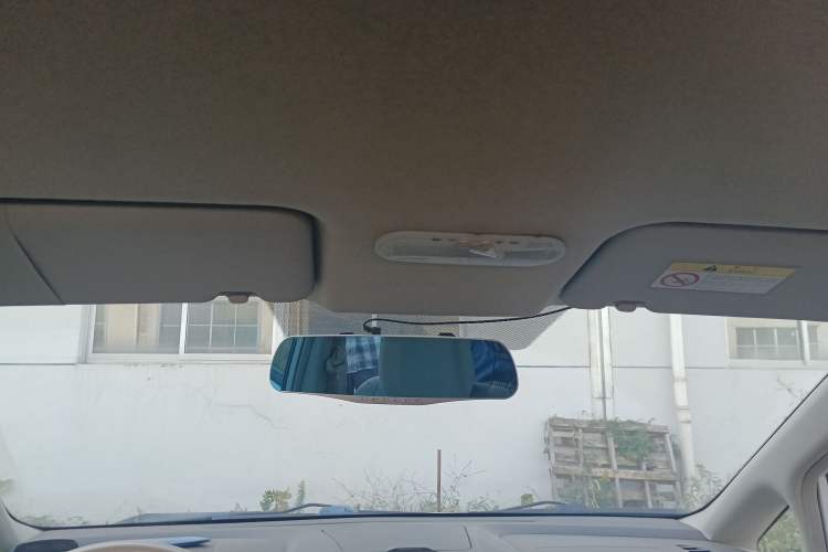 Used Venucia D50 2012 1.6L Manual Comfort Edition Headliner