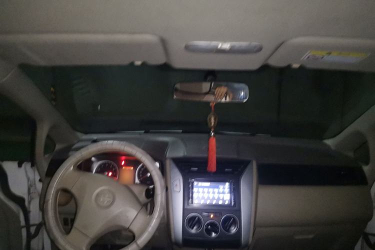 Used Venucia D50 2012 1.6L Manual Comfort Edition Headliner