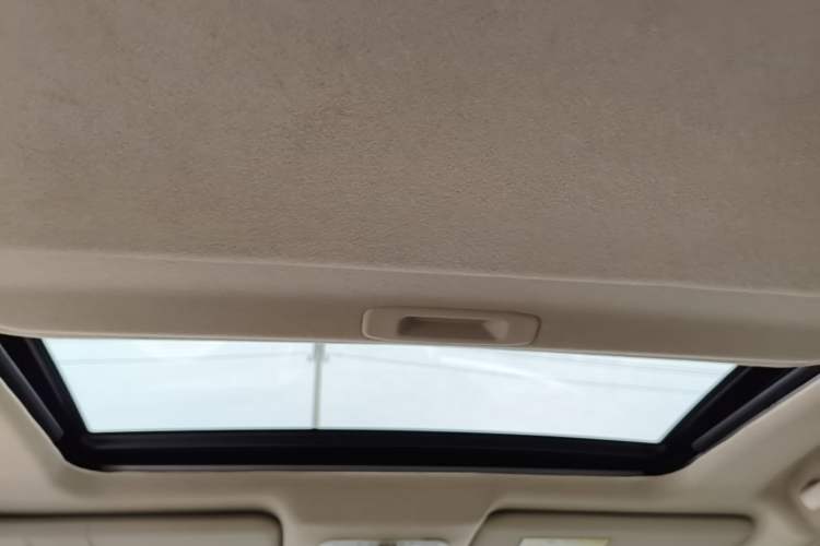 Used Venucia D50 2012 1.6L Manual Luxury Edition Headliner