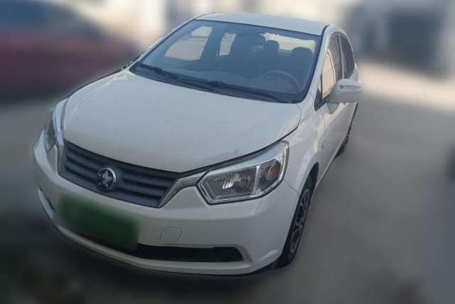 Used Venucia D50 2012 1.6L Manual Comfort Edition