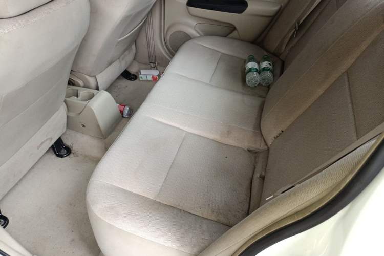 Used Venucia D50 2012 1.6L Manual Comfort Edition Left Rear Seat