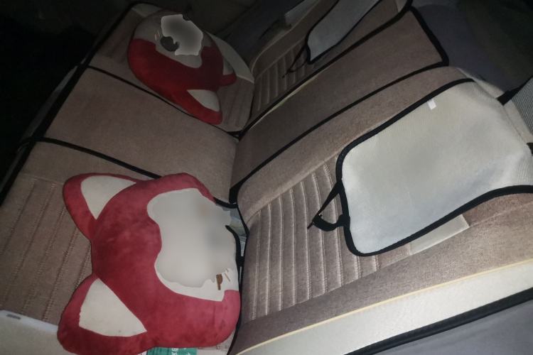 Used Venucia D50 2012 1.6L Manual Comfort Edition Left Rear Seat