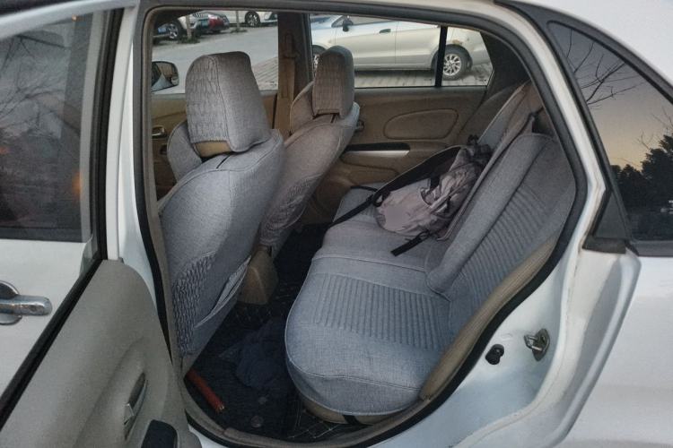 Used Venucia D50 2012 1.6L Manual Luxury Edition Left Rear Seat