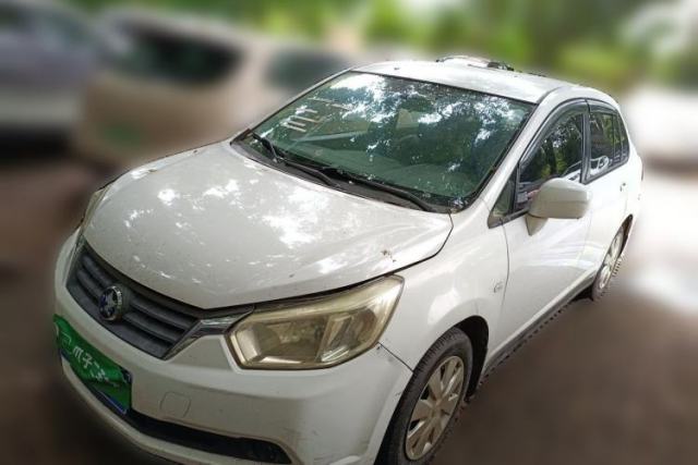 Used Venucia D50 2012 1.6L Manual Comfort Edition