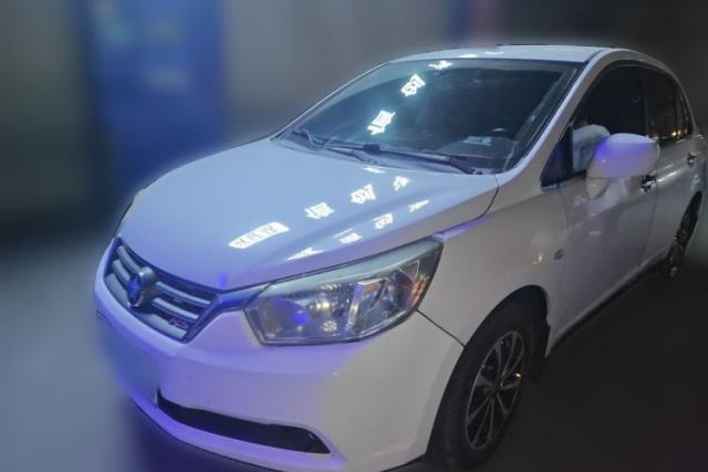 Used Venucia D50 2012 1.6L Manual Comfort Edition