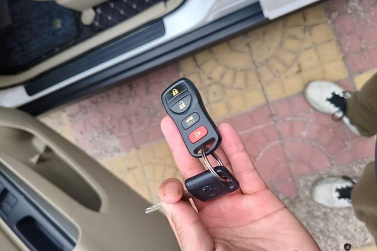 Used Venucia D50 2012 1.6L Manual Luxury Edition Vehicle Key