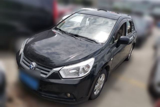Used Venucia D50 2013 1.6L Manual Luxury Edition
