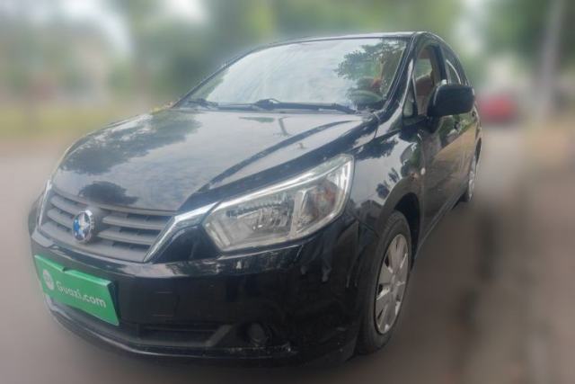 Used Venucia D50 2013 1.6L Manual Fashion Edition