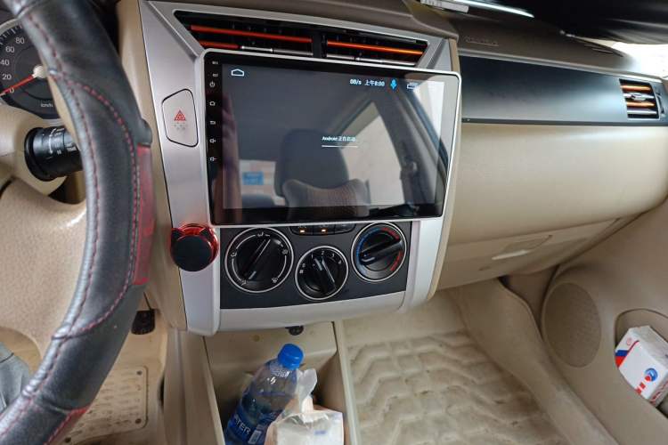 Used Venucia D50 2013 1.6L Manual Luxury Edition Audio And AC Panel