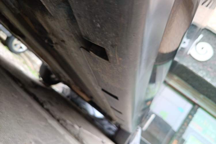 Used Venucia D50 2013 1.6L Manual Luxury Edition Chassis Front Left