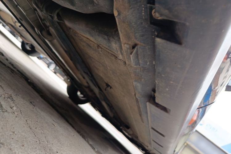 Used Venucia D50 2013 1.6L Manual Luxury Edition Chassis Rear Right