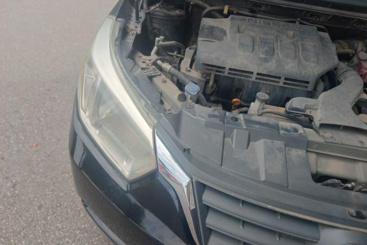 Used Venucia D50 2013 1.6L Manual Fashion Edition Engine Bay Right
