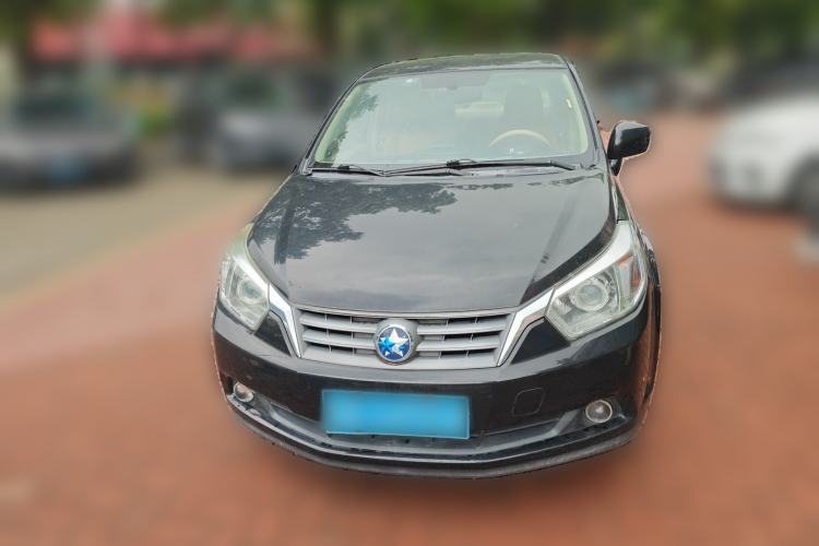 Used Venucia D50 2013 1.6L Automatic Fashion Edition Front