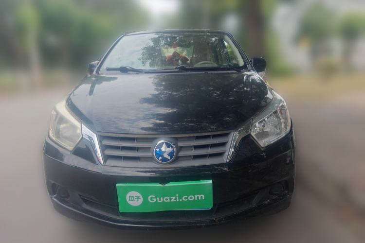 Used Venucia D50 2013 1.6L Manual Fashion Edition Front