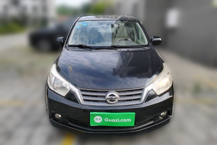 Used Venucia D50 2013 1.6L Manual Luxury Edition Front