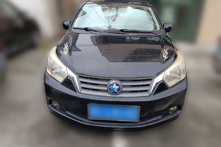 Used Venucia D50 2013 1.6L Manual Luxury Edition Front