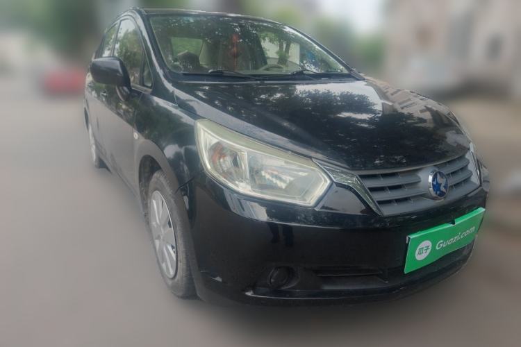 Used Venucia D50 2013 1.6L Manual Fashion Edition Front Right 45 Deg