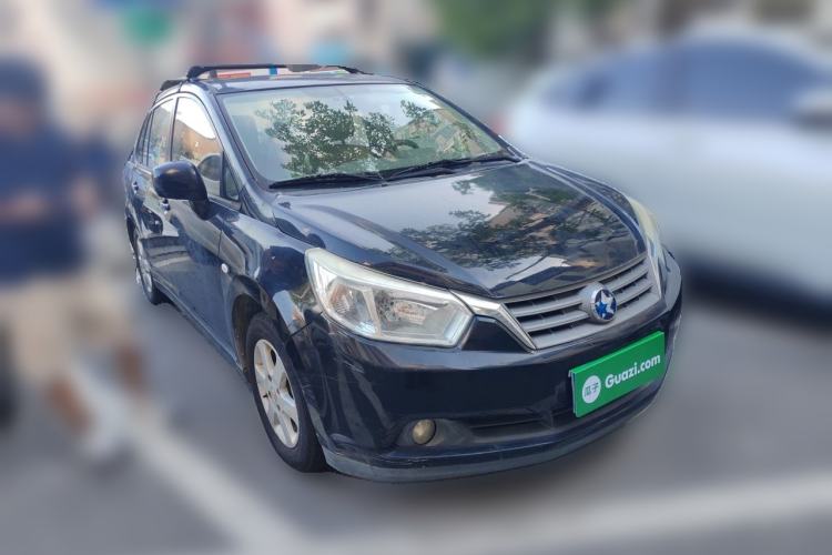 Used Venucia D50 2013 1.6L Manual Luxury Edition Front Right 45 Deg